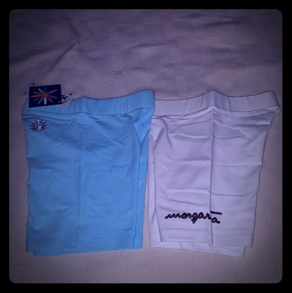 Workout clothes